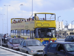 Ausflug mit dem Touristenbus von Las Palmas